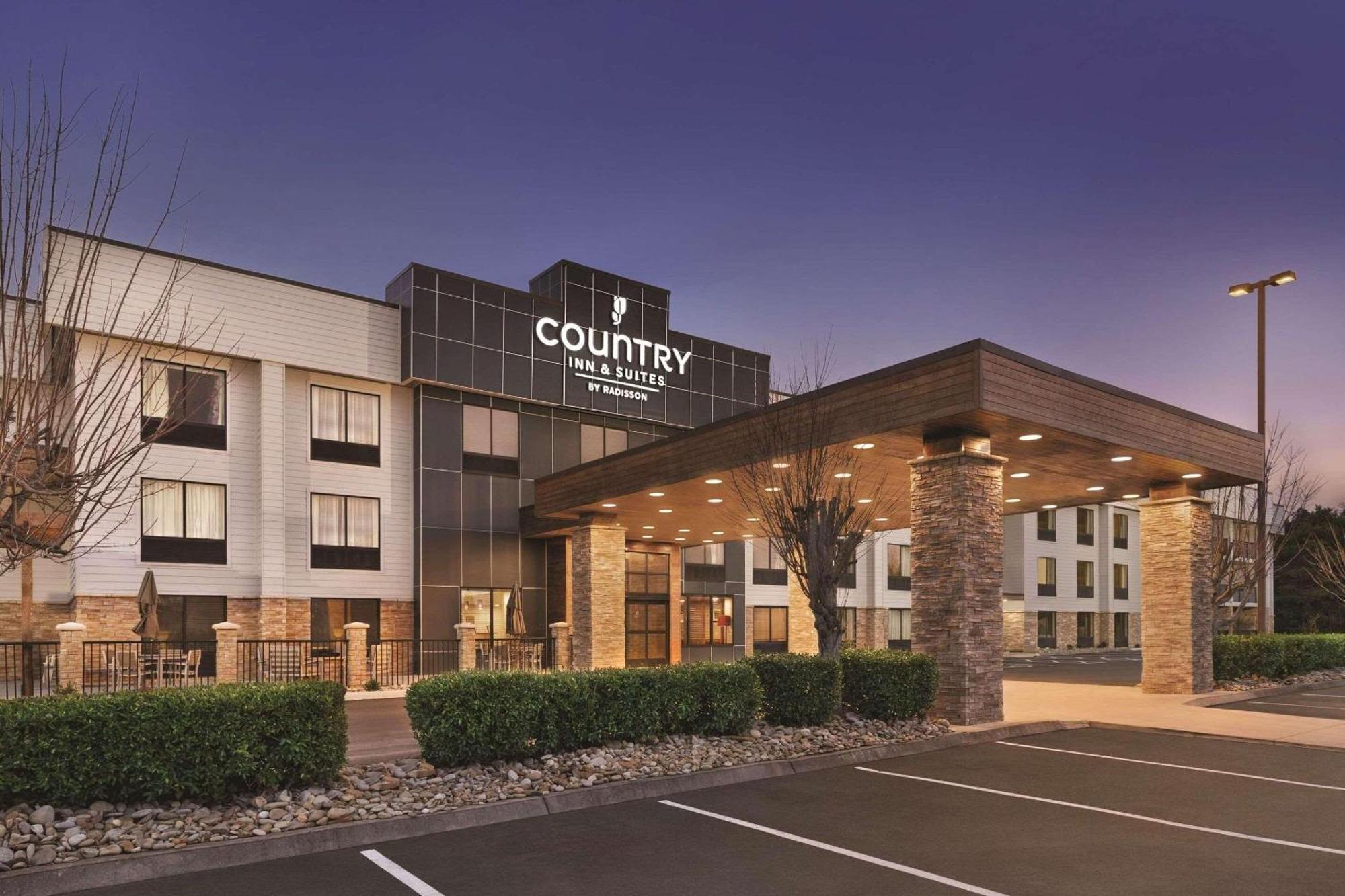 Country Inn & Suites By Radisson, Sevierville-Kodak, Tn Bagian luar foto